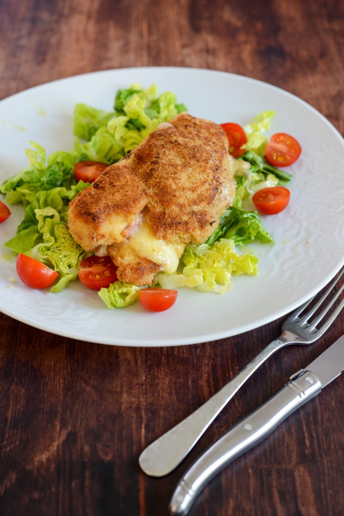 Cordon bleu Cordon Bleu Ausgemacht Rezept 683x1024