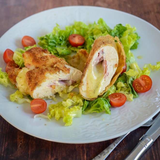Rezeptfoto für die Bewertung