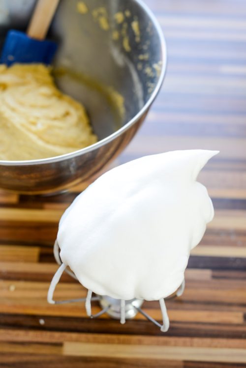 Travel Cake mit Mousse au Chocolat Rezept