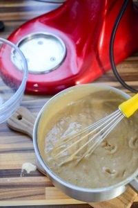 Mokka-Torte Mocca Creme Zubereiten 10 200x300