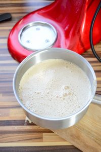 Mokka-Torte Mocca Creme Zubereiten 9 200x300