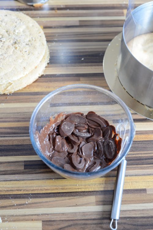 Mokka-Torte Rezept