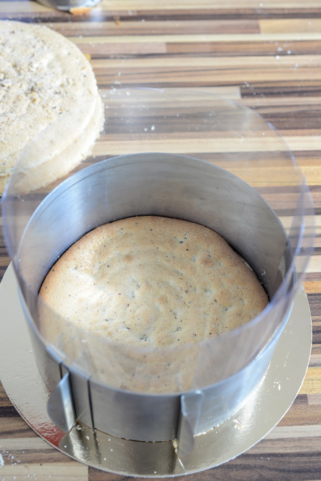 Mokka-Torte Rezept