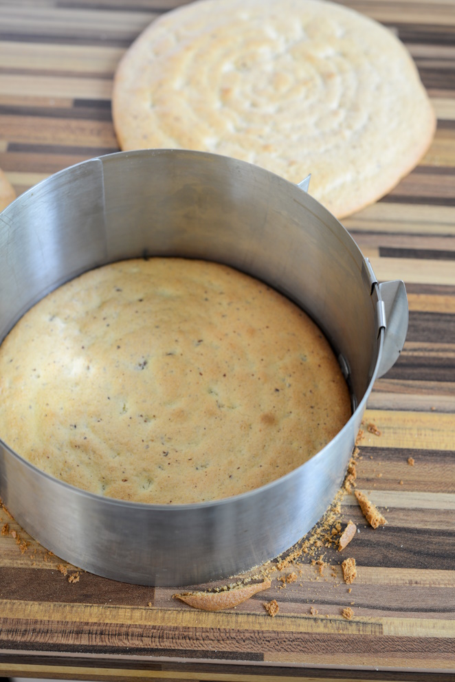 Mokka-Torte Rezept