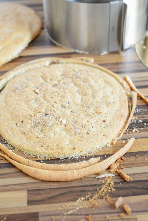Mokka-Torte Rezept