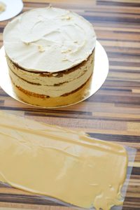 Mokka-Torte Mocca Torte Dulcey Dekor 3 200x300