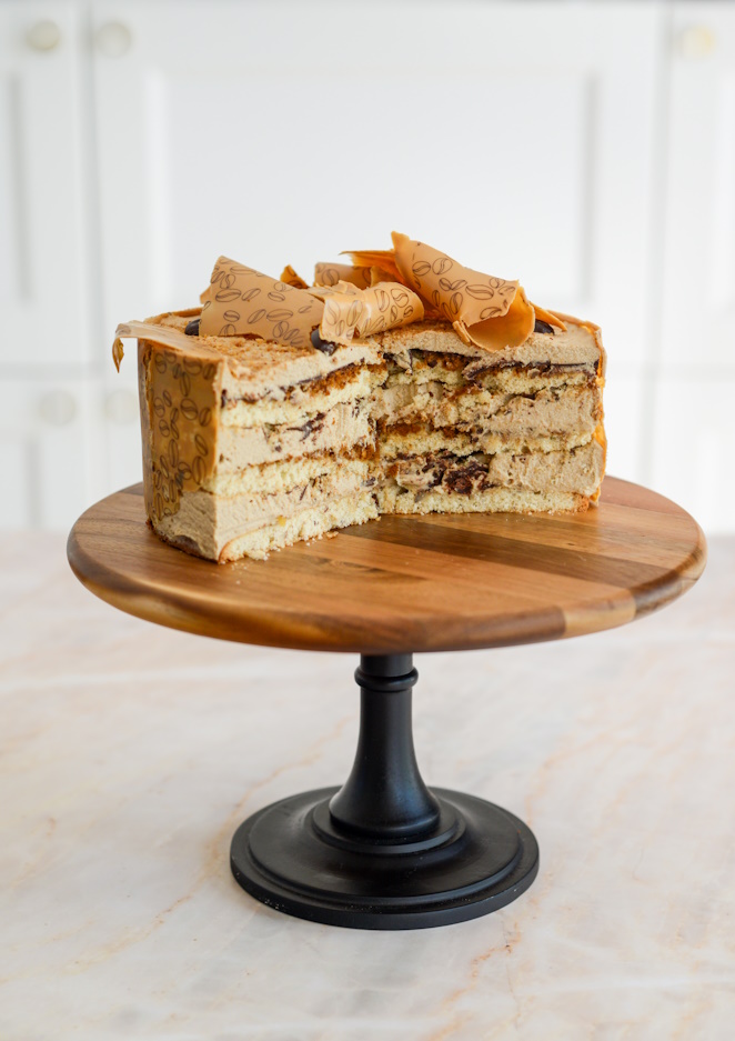  Mocca Torte Mit Schokolade