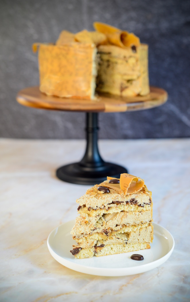  Mocca Torte