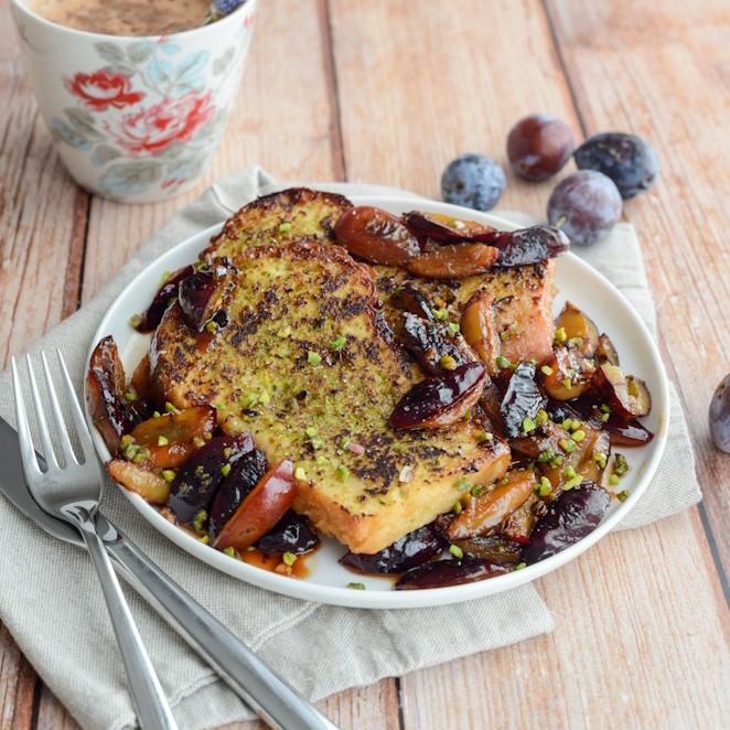 Rezeptfoto für die Bewertung