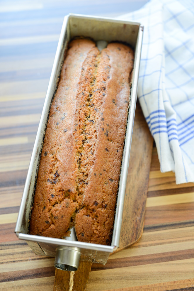 Travel Cake mit Mousse au Chocolat Rezept