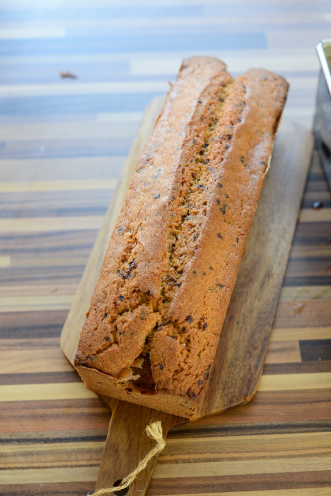 Travel Cake mit Mousse au Chocolat Rezept