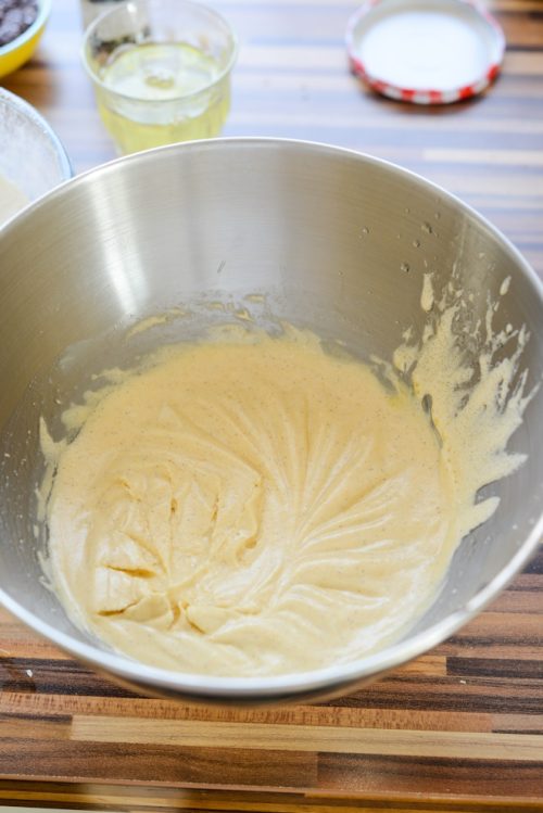 Travel Cake mit Mousse au Chocolat Rezept