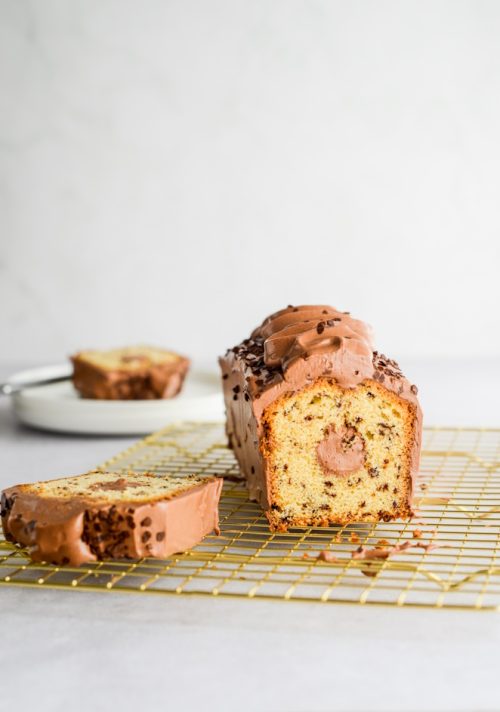 Travel Cake mit Mousse au Chocolat Rezept