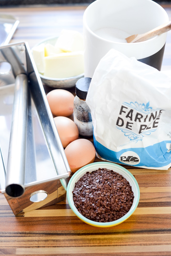 Travel Cake mit Mousse au Chocolat Rezept