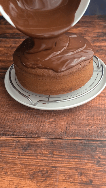 Kastanien-Kuchen mit Schokolade 20230929_110134_1
