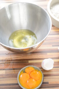 Kastanien-Kuchen mit Schokolade Kastanien Kuchen Mit Clementine 1 200x300