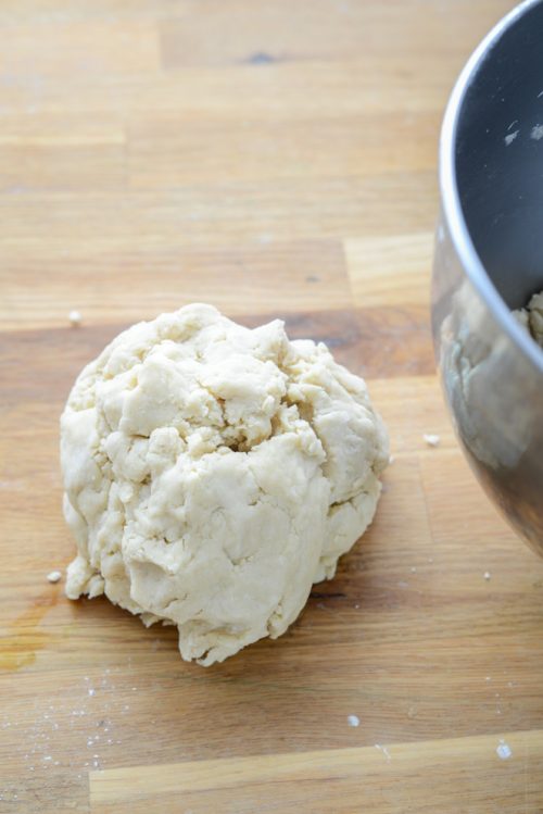Pastete im Teigmantel ohne Backform (Pâté en croûte ohne Form) Rezept