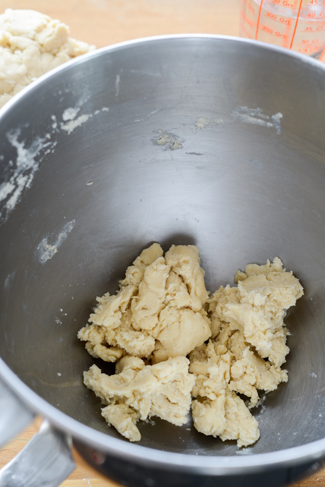 Pastete im Teigmantel ohne Backform (Pâté en croûte ohne Form) Rezept