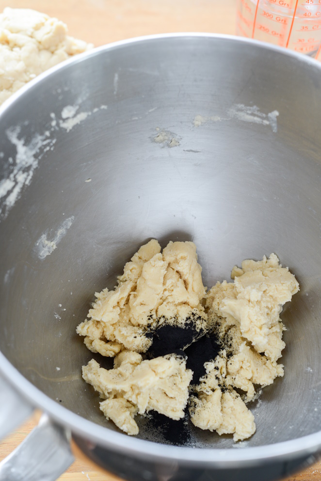 Pastete im Teigmantel ohne Backform (Pâté en croûte ohne Form) Rezept