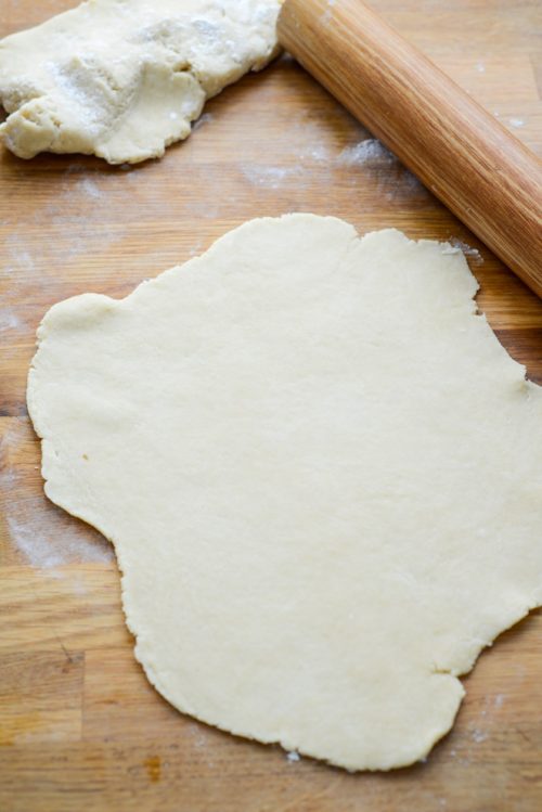 Pastete im Teigmantel ohne Backform (Pâté en croûte ohne Form) Rezept