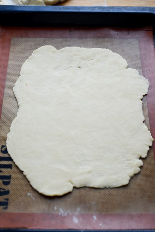 Pastete im Teigmantel ohne Backform (Pâté en croûte ohne Form) Rezept