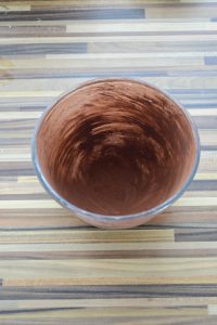 Zauberkessel Kuchen (Gâteau chaudron magique) Zauberkessel Kuchen Backen 1 200x300