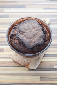 Zauberkessel Kuchen (Gâteau chaudron magique) Zauberkessel Kuchen Backen 3 200x300