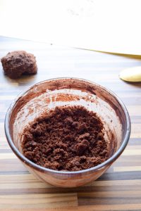 Zauberkessel Kuchen (Gâteau chaudron magique) Zauberkessel Kuchen Backen 7 200x300