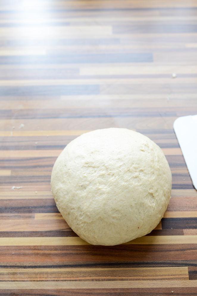 Croissant-Kranz-Brioche Rezept
