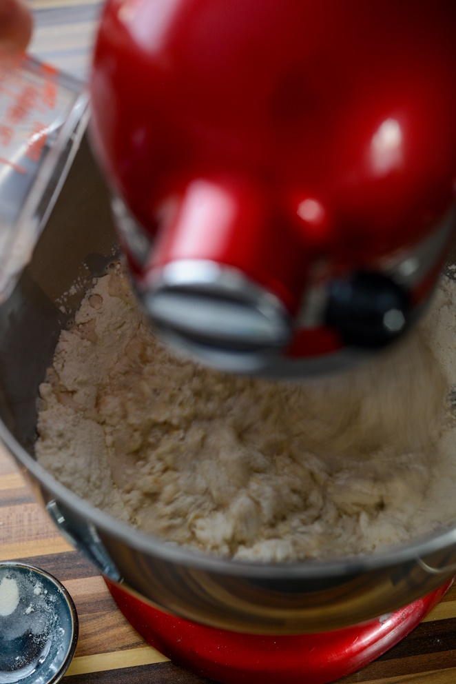 Croissant-Kranz-Brioche Rezept