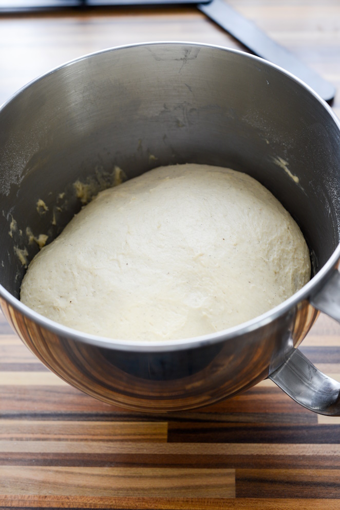 Croissant-Kranz-Brioche Rezept