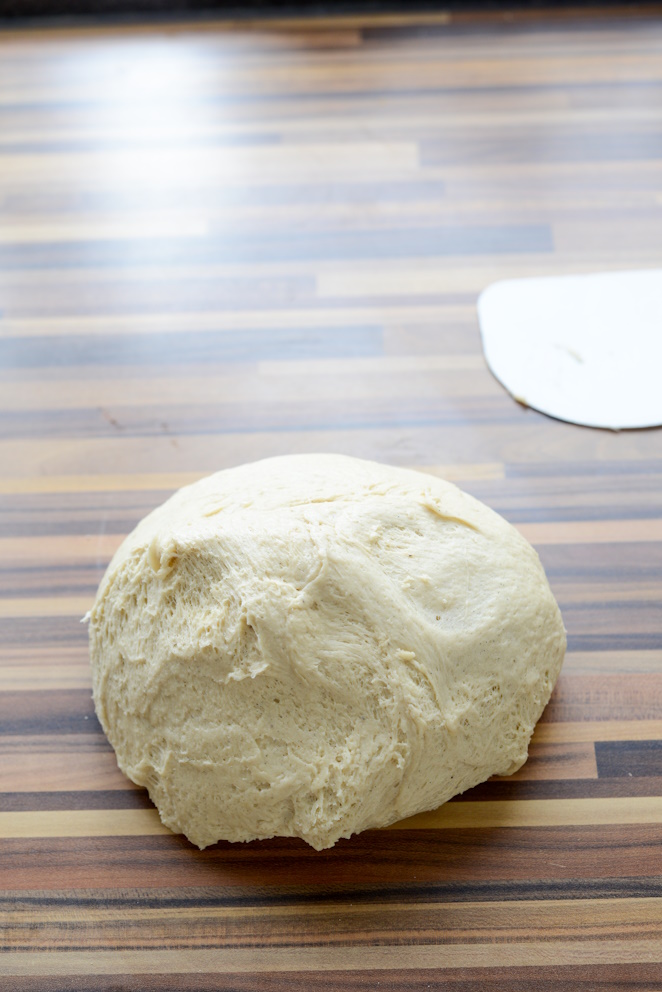 Croissant-Kranz-Brioche Rezept
