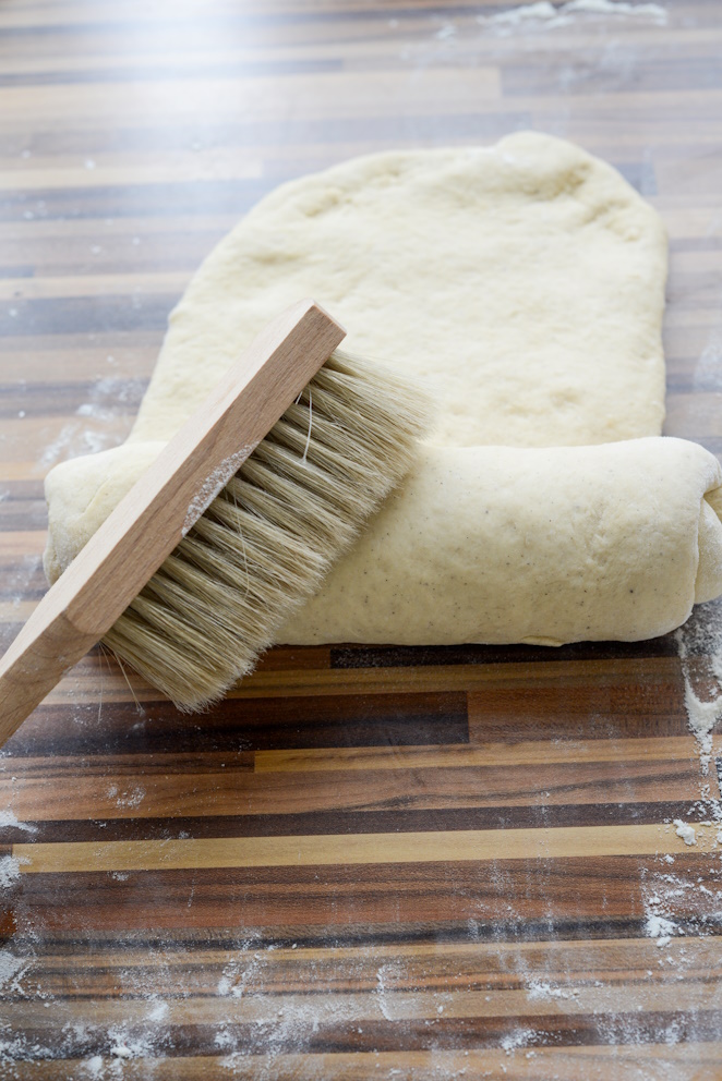 Croissant-Kranz-Brioche Rezept