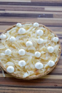 Zwiebel Tarte French Tarte A L Oignon 3 200x300