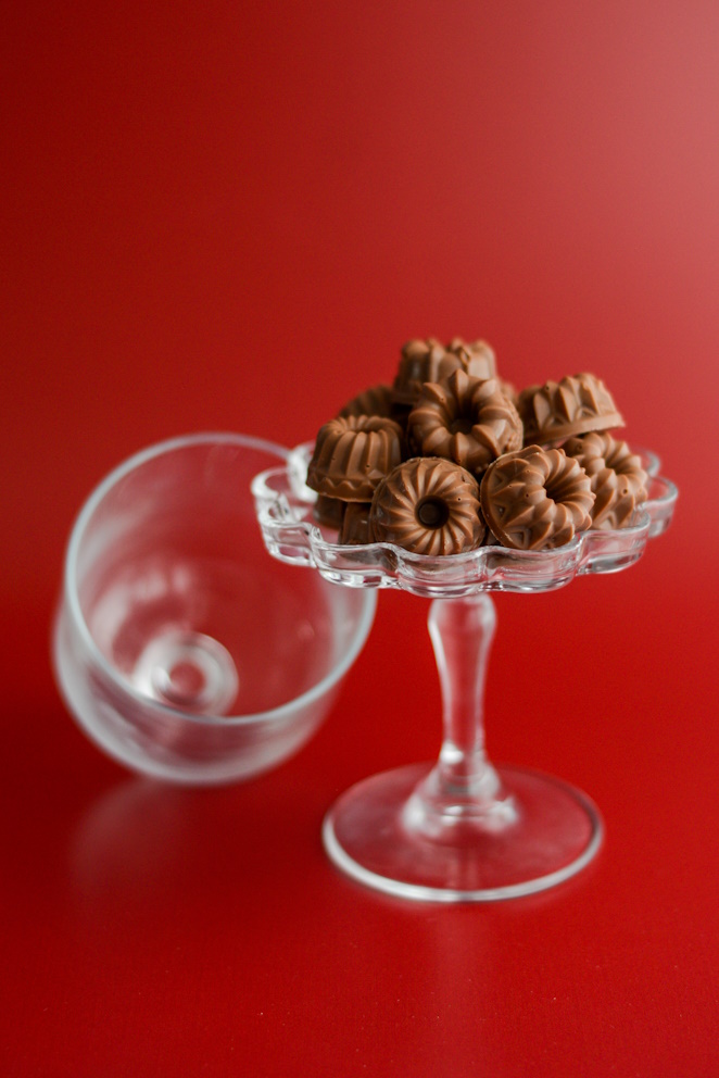  Milch Schokolade Pralinen