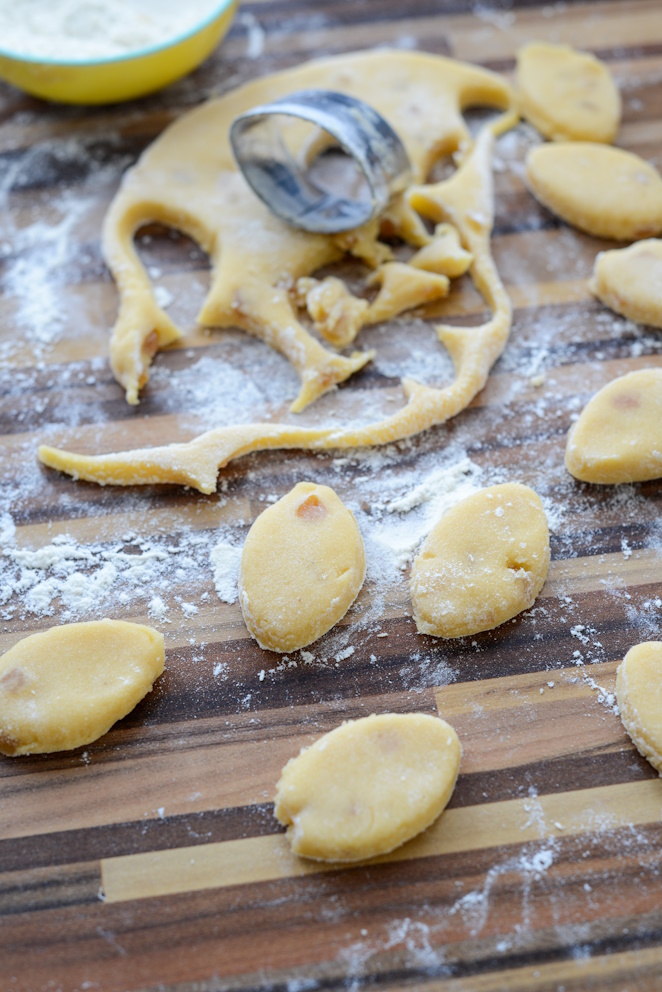 Calissons Plätzchen Rezept