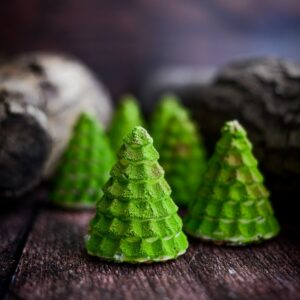 Tannenbaum Törtchen