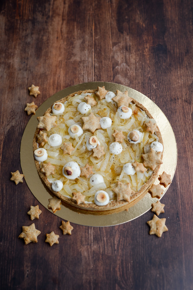Zwiebel Tarte Rezept