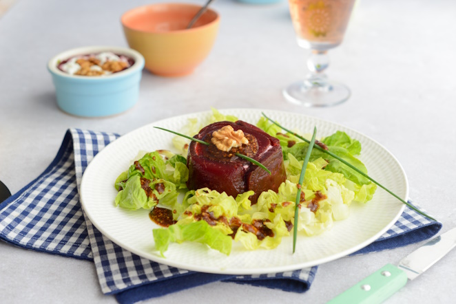 Rote Bete Törtchen toertchen-rote-bete-vorspeise