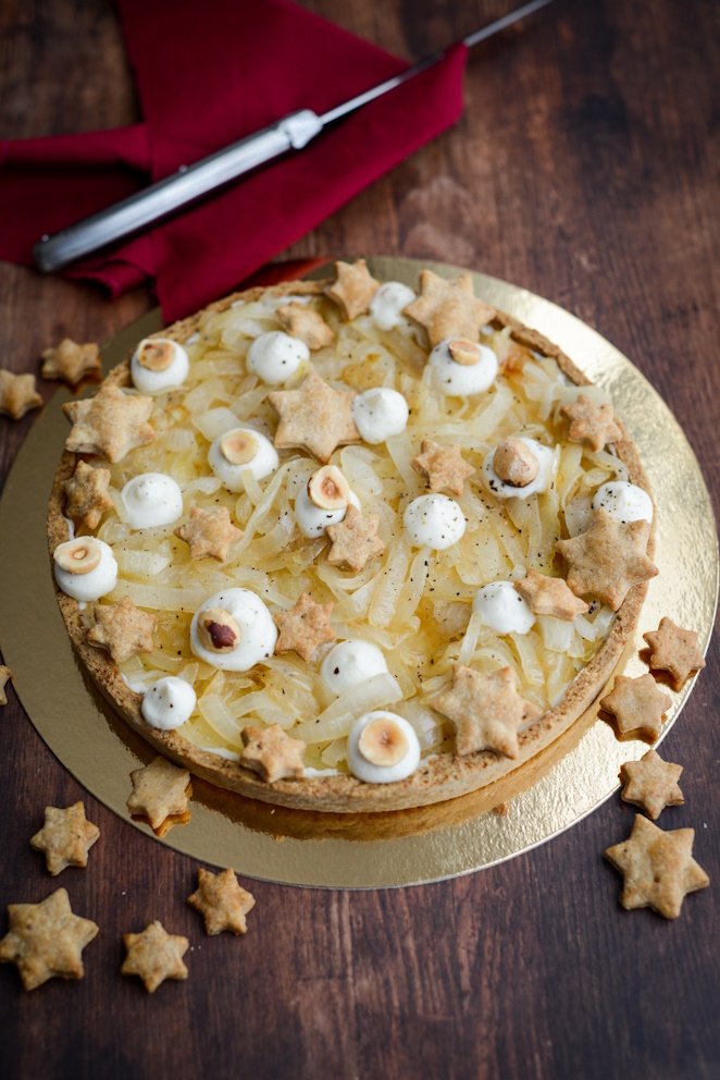  Zwiebel Tarte Rezept