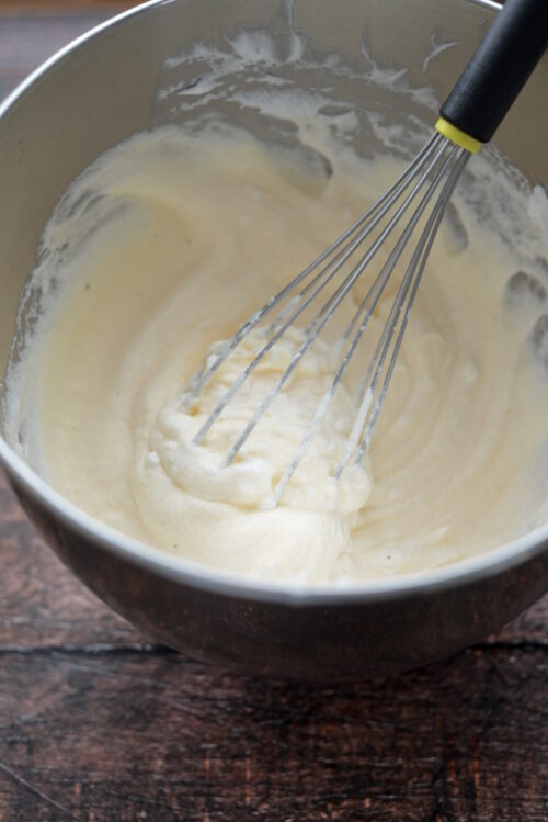 Bûche de Noël mit Gemüse Rezept