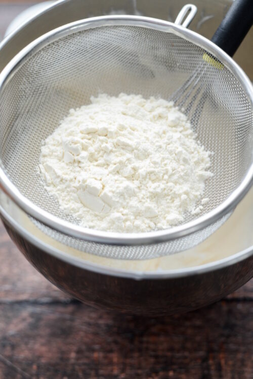 Bûche de Noël mit Gemüse Rezept