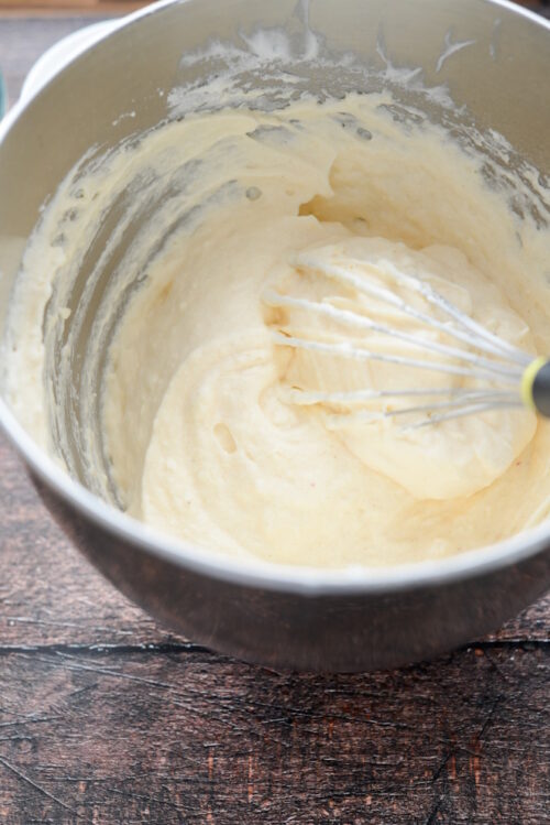 Bûche de Noël mit Gemüse Rezept