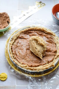 Galette des rois mit Haselnüssen Galette Des Rois Mit Haselnuss 8 200x300