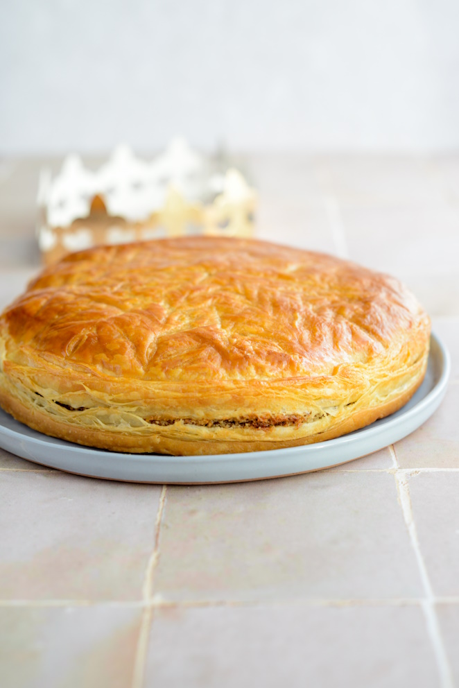  Galette Des Rois Mit Haselnuss