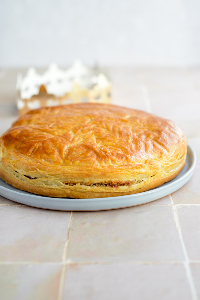 Galette des rois mit Haselnüssen galette-des-rois-mit-haselnuss