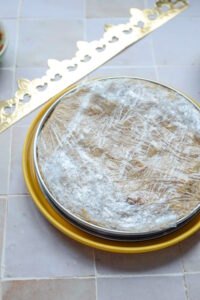 Galette des rois mit Haselnüssen Haselnuss Galette Des Rois 3 200x300