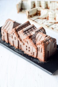 Marquise Schokotorte Schokolade Torte Marquise 11 200x300