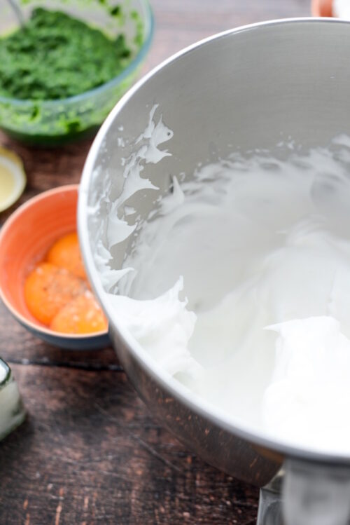 Bûche de Noël mit Gemüse Rezept