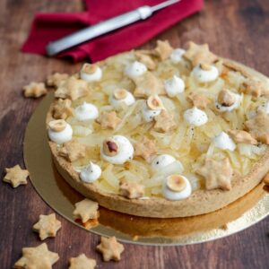 Zwiebel Tarte